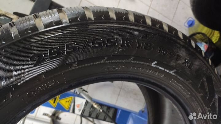 Nokian Tyres Nordman 7 SUV 255/55 R18 109T