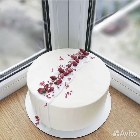 Торты/моти/капкейки/кейкпопсы/трайфлы на заказ