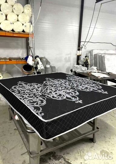 Матрас ортопедический тфк