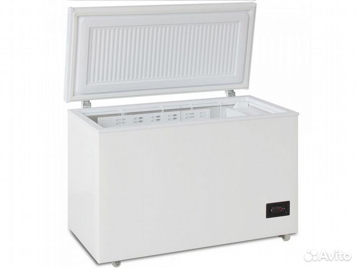 Морозильный ларь Бирюса 285 KDN No Frost