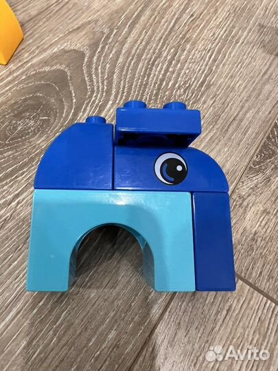 Lego duplo Мои первые животные 10573