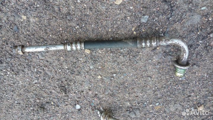 Трубки кондиционера форд фокус 1 1.8мкпп