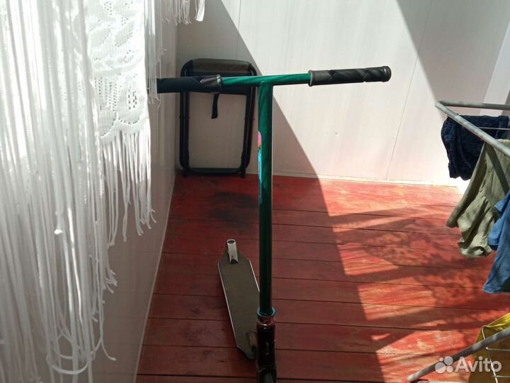 Трюковой самокат