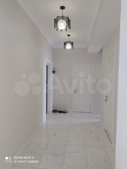 2-к. квартира, 70 м², 11/13 эт.