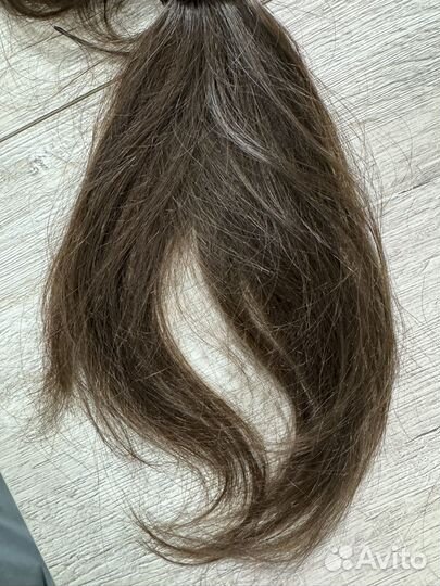 Волосы для наращивания бу
