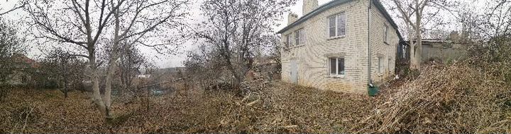 Дом 160 м² на участке 10 сот.