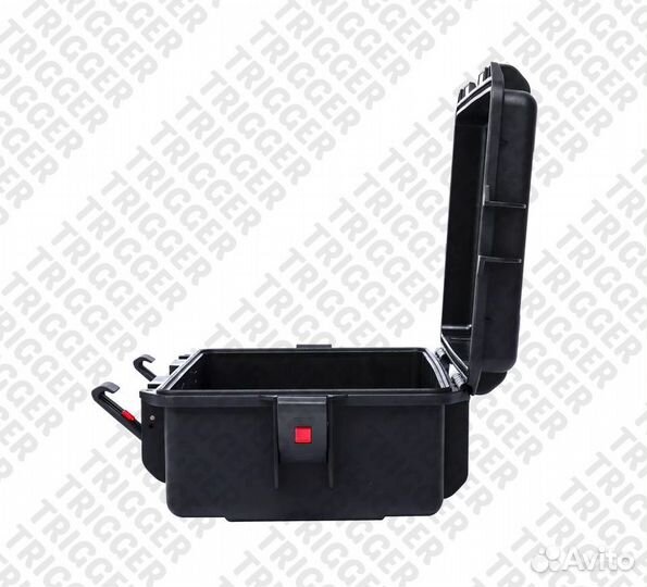 Ударопрочный кейс X6001A (580*345*190)