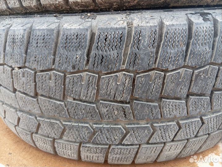 Dunlop Winter Maxx WM02 205/55 R16 94T