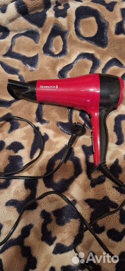 Фен для волос бу