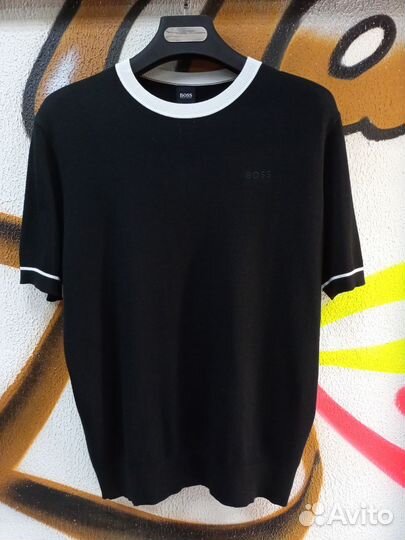 Футболка мужская Hugo Boss