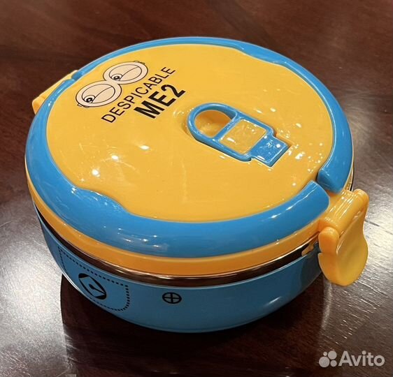 Контейнер пищевой, детский