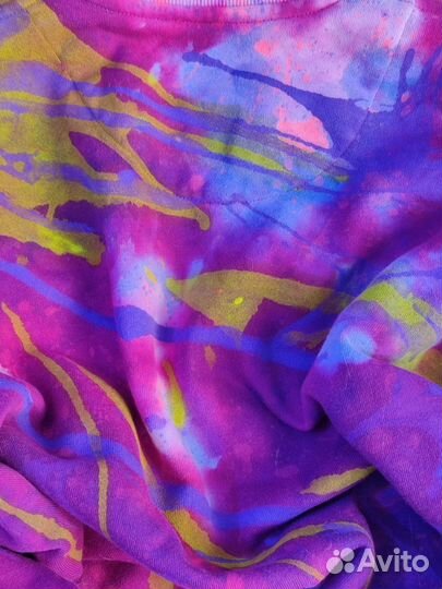 Свитшот кастом y2k sk8