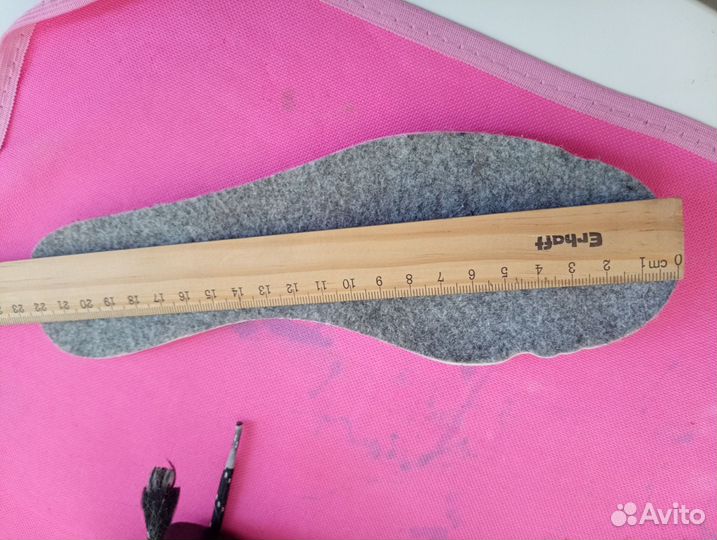 Лыжные ботинки детские 35 рр Nordway