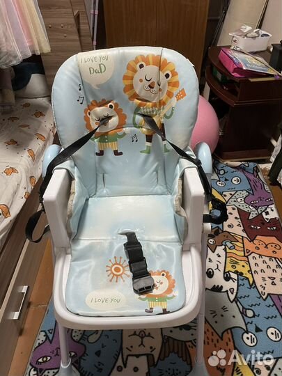 Стульчик для кормления