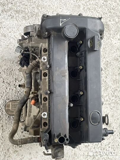 Двигатель Ford Focus 2006