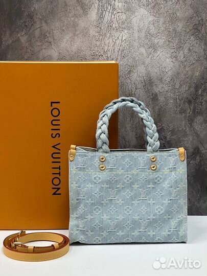 Cумка louis vuitton Let Go PM
