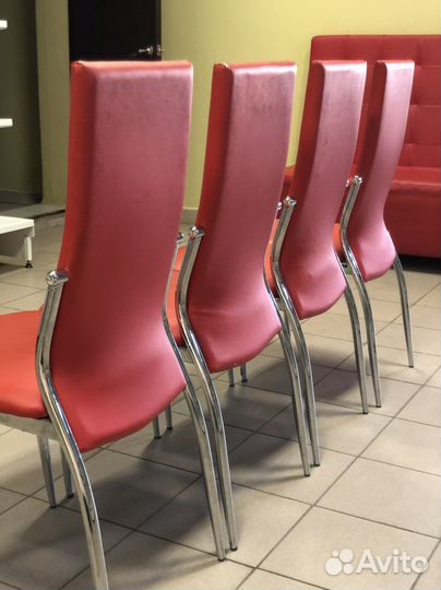 Стул Red (красный)