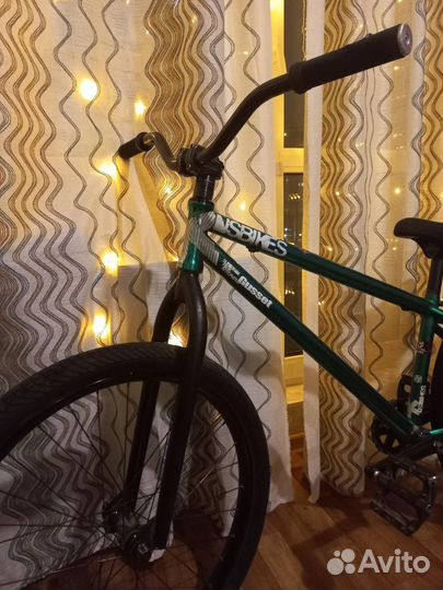 Мтб стрит дерт Ns suburban park 2014