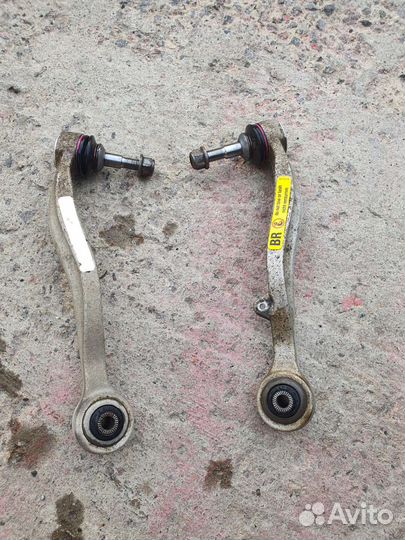 Рычаги бмв е 60