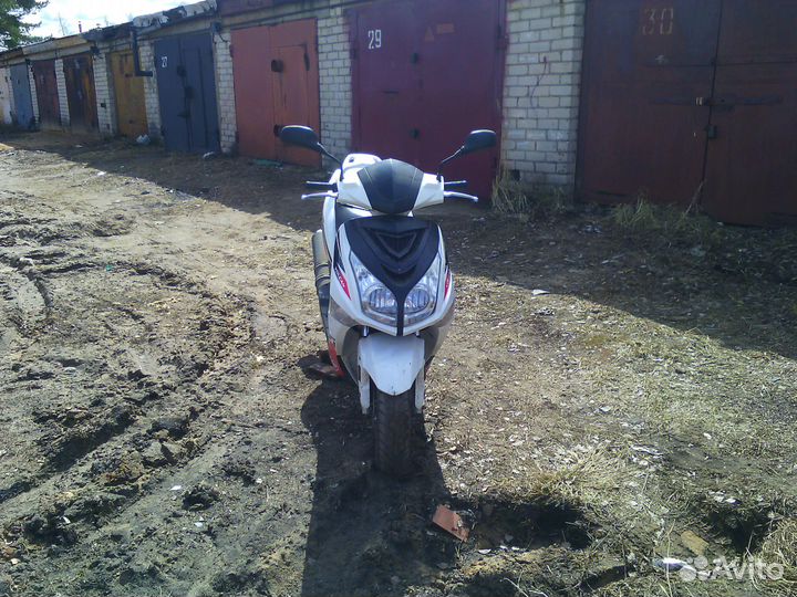 Volkan 150cc 2013 год