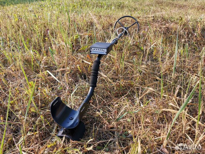 Металлоискатель Клон на заводской штанге