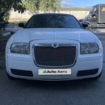 Chrysler 300C 2.7 AT, 2004, 130 000 км, с пробегом, цена 600 000 руб.