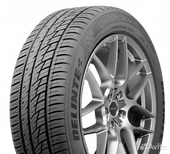 Delinte DS8 275/45 R21 110Y