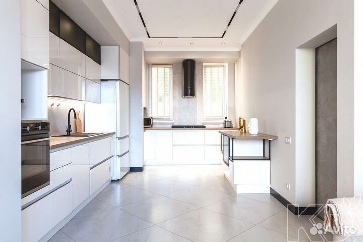 Качественный кухонный гарнитур