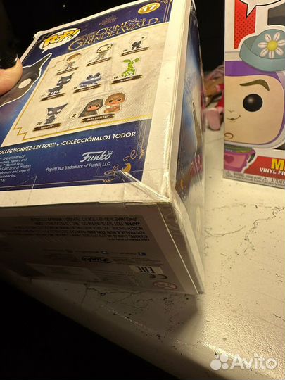 Фигурки Фанко поп
