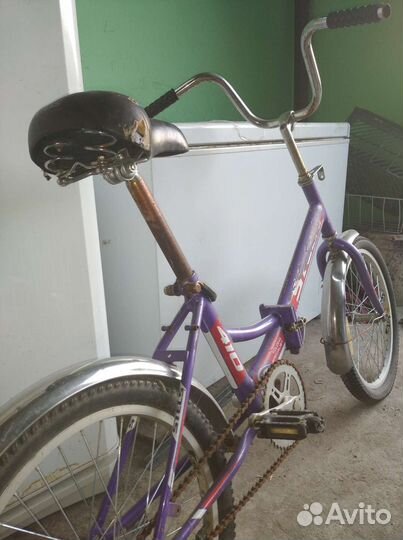 Велосипед бу