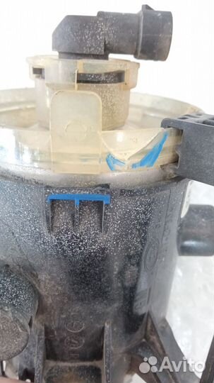 Фара противотуманная правая Опель Зафира Б