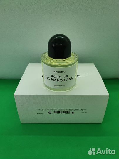 Byredo Rose of No Man's Land 100 ml EDP Unisex