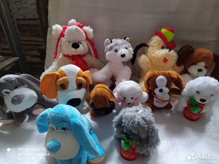 Мягкая игрушка/упаковка новая