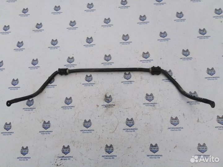 Стабилизатор передний Hyundai Santa Fe 1 SM