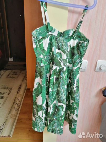 Платье сарафан