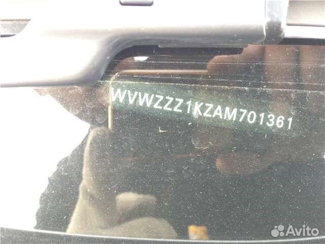 Разобран на запчасти Volkswagen Golf 6 2009-2012