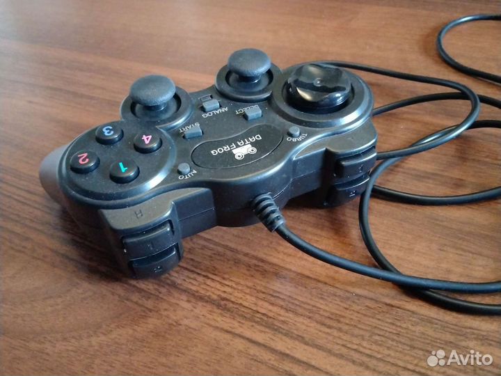 Геймпад для пк Data Frog