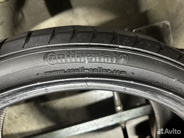 Continental ContiSportContact 3 255/35 R19 96Y