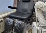 Кресло педикюрное оникс-01
