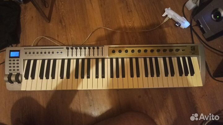 Midi клавиатура 88 клавиш Evolution MK-461C