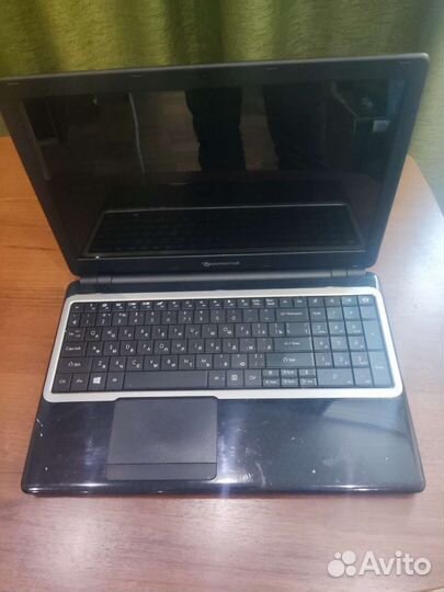 Ноутбук Acer Packard bell