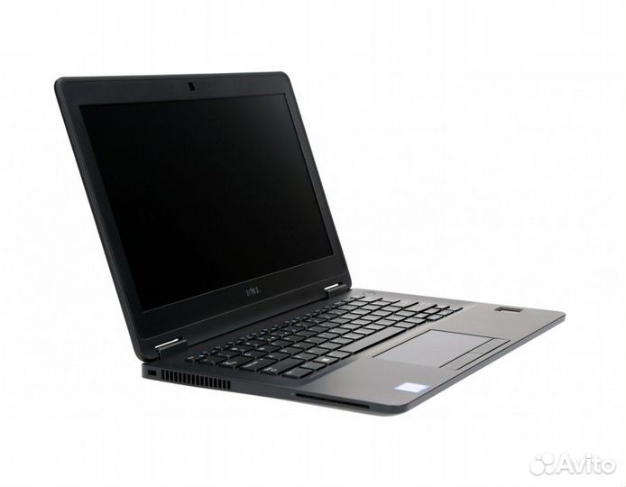 Ноутбук Dell Latitude E7270