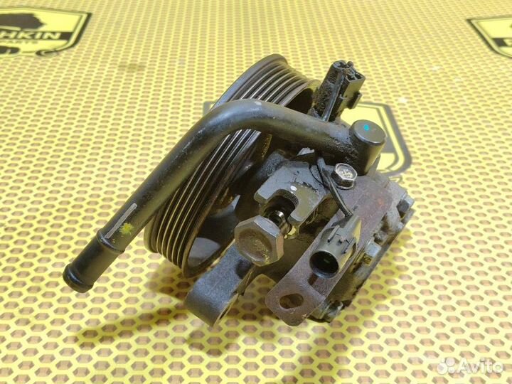 Насос гидроусилителя руля Hyundai Solaris RB G4FA