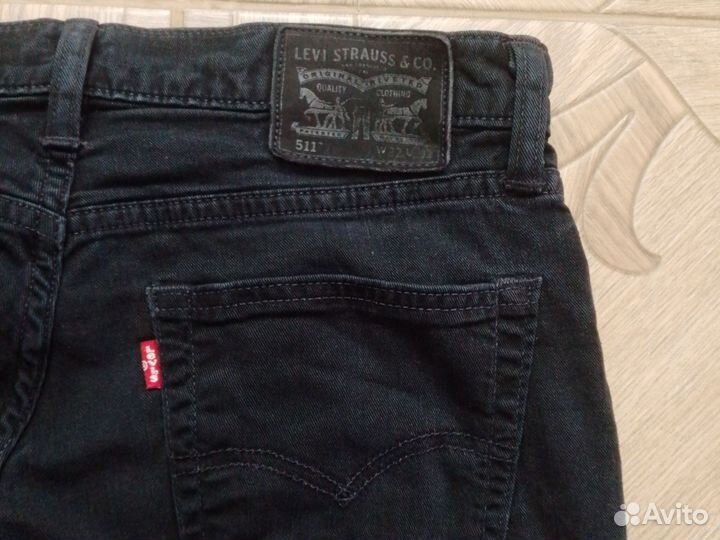 Джинсы levis 511