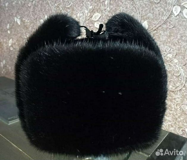 Мужская шапка