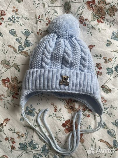 Зимний комбинезон 68