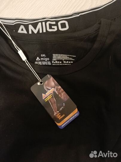 Термобелье мужское зимнее