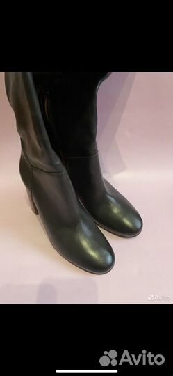 Сапоги Massimo dutti 38