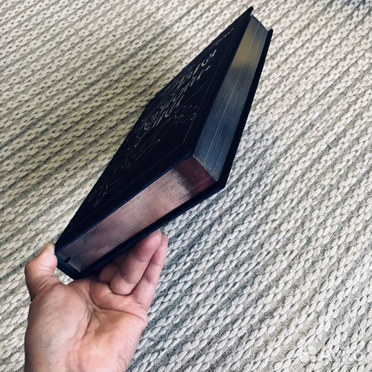 А.Дюма Дама с Камелиями подарочное издание