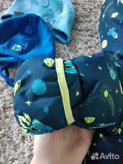 Комбинезон